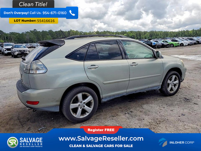 Used 2006 Lexus RX 330 FWD image 4
