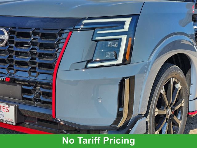 New 2026 Nissan Armada NISMO image 6