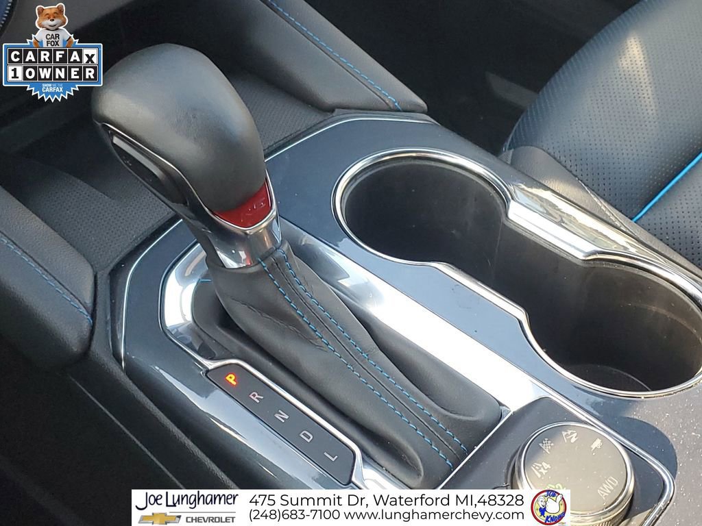 Certified 2023 Chevrolet Blazer RS w/ LPO, Floor Liner Package image 17