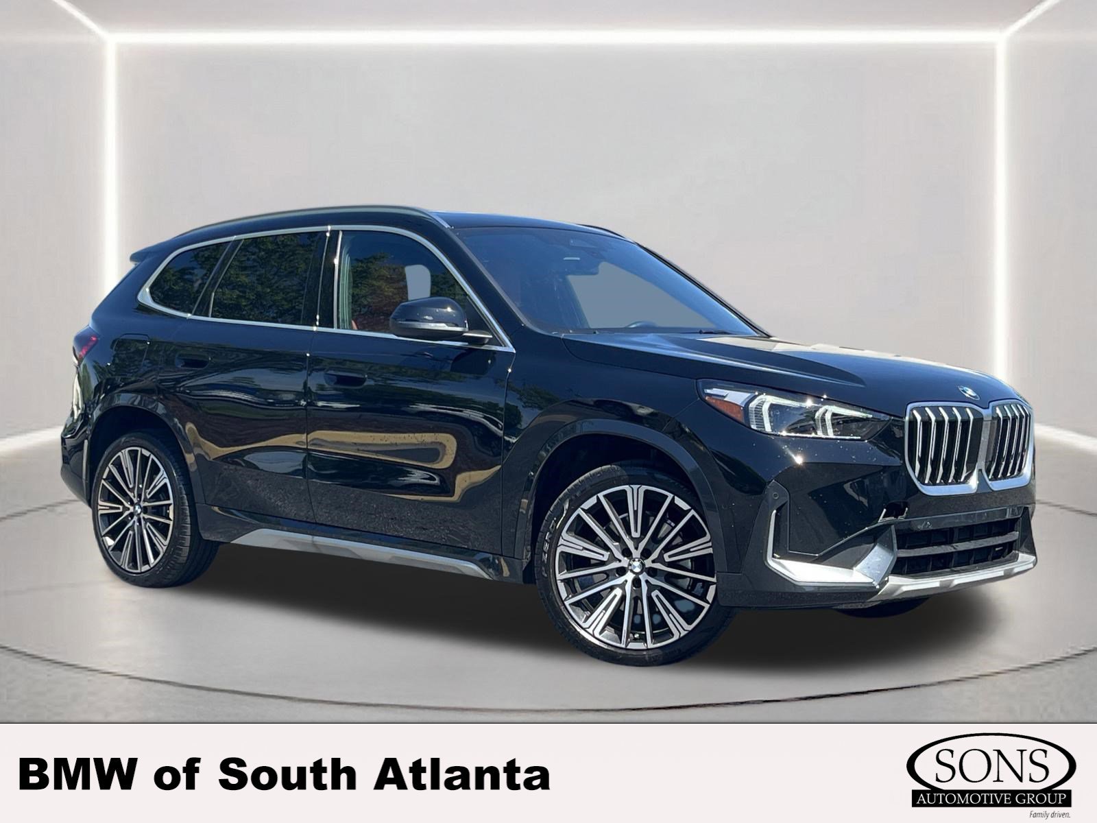Used 2025 BMW X1 xDrive28i w/ Convenience Package AWD/4WD image 1