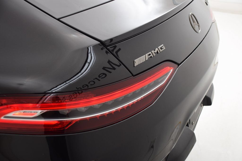 New 2026 Mercedes-Benz AMG GT 43 image 12
