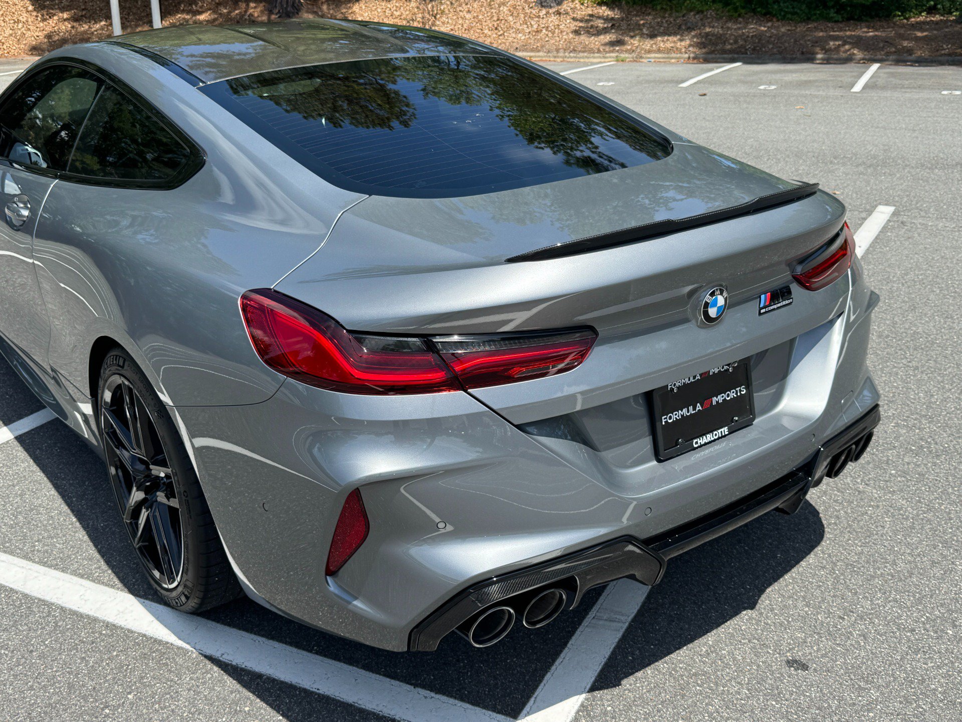 Used 2024 BMW M8 Competition w/ M Carbon Exterior Package AWD/4WD image 25
