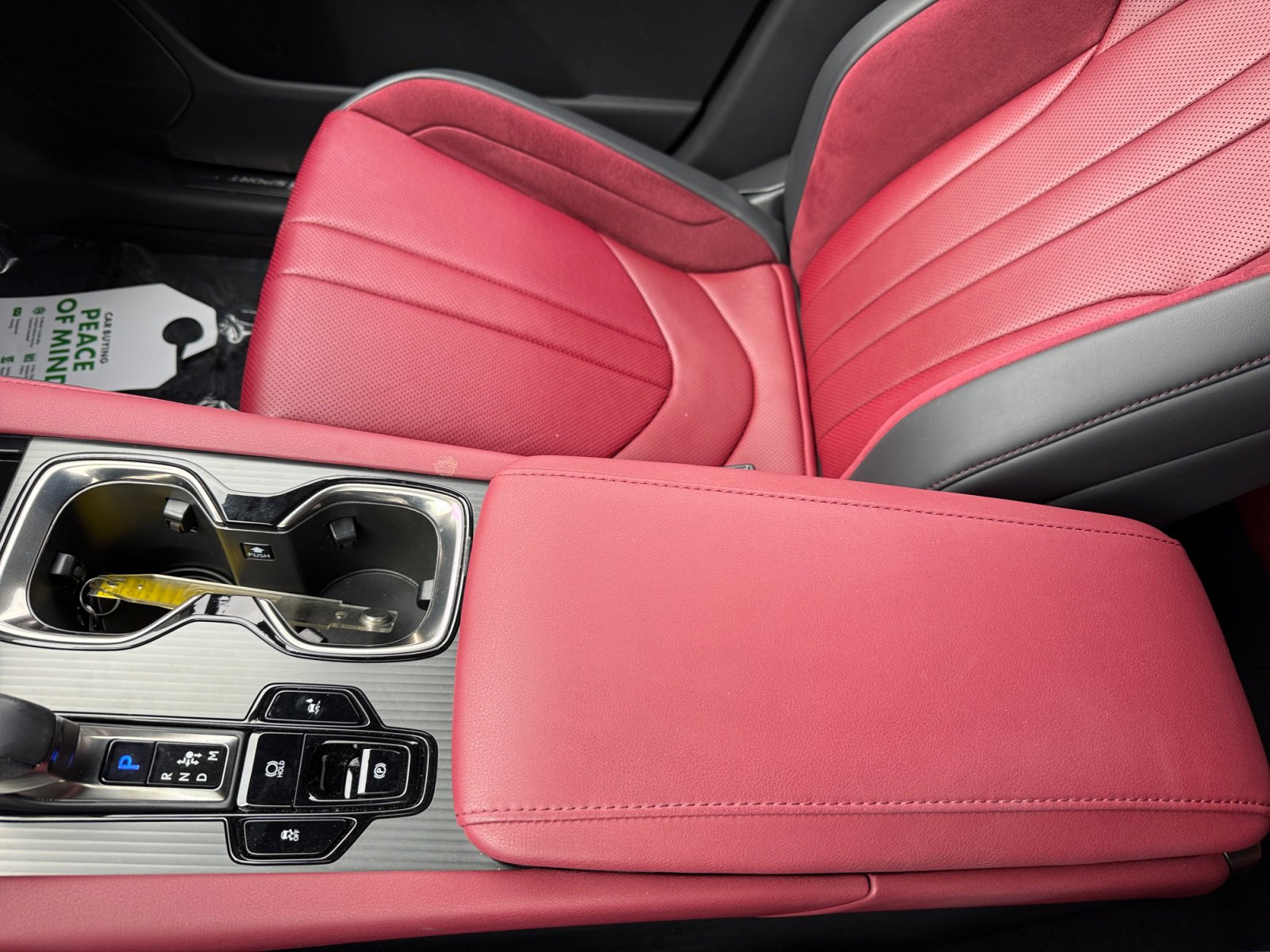 Used 2024 Lexus RX 500h F Sport w/ Convenience Package image 14