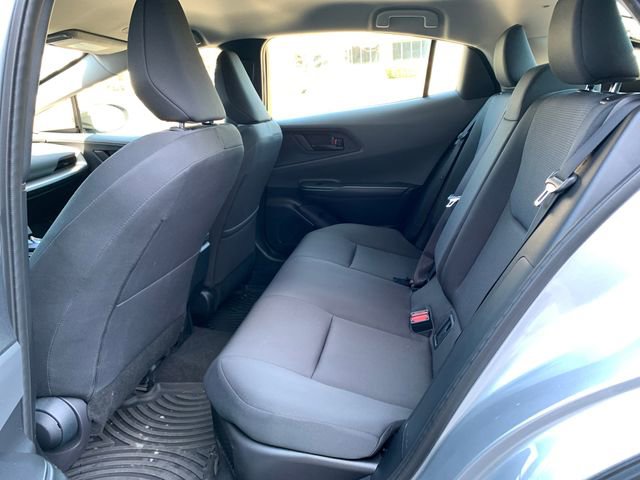 Used 2025 Toyota Prius LE image 26