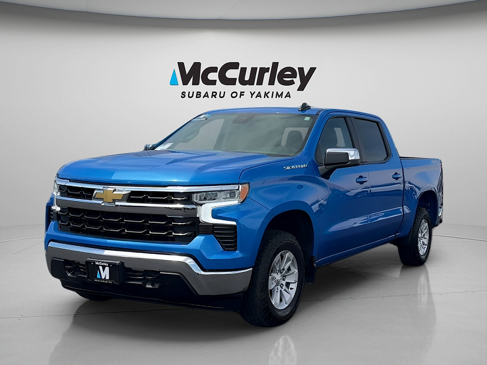 Used 2025 Chevrolet Silverado 1500 LT