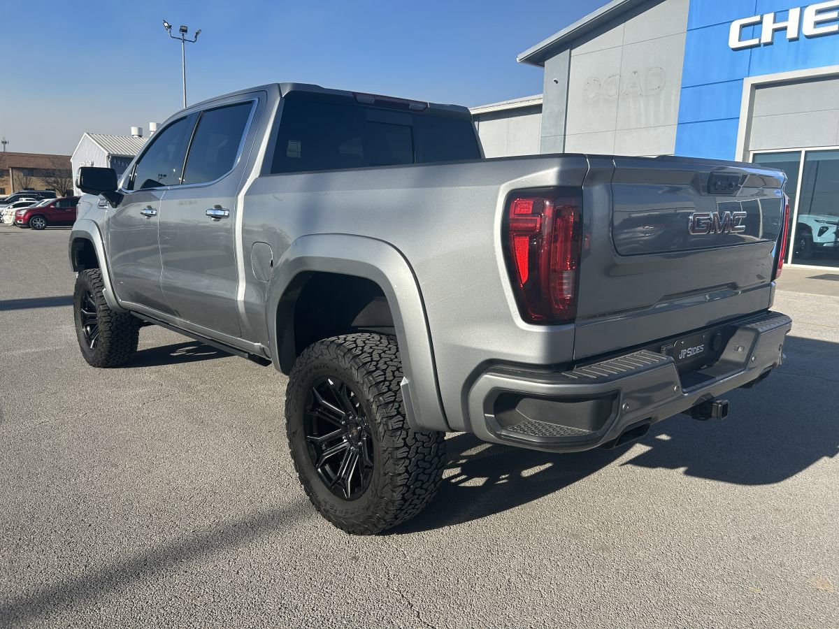 Used 2025 GMC Sierra 1500 SLT w/ SLT Premium Package image 6