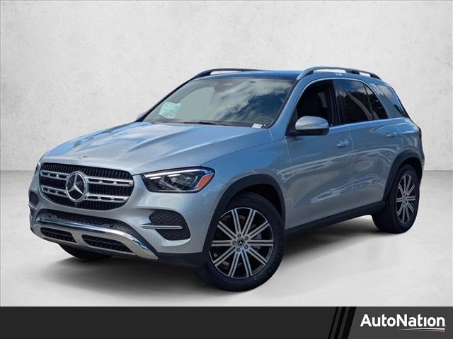 New 2026 Mercedes-Benz GLE 350 4MATIC