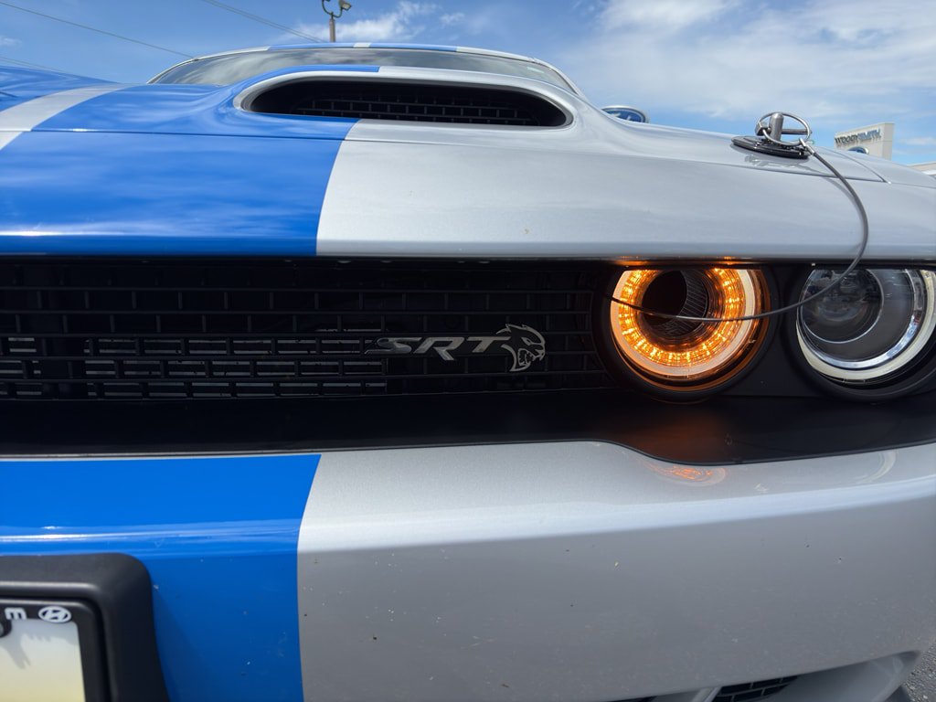Used 2021 Dodge Challenger SRT Hellcat Redeye RWD image 10