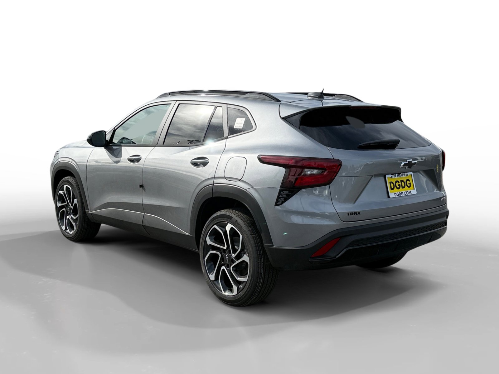 New 2026 Chevrolet Trax RS w/ Driver Confidence Package FWD image 3