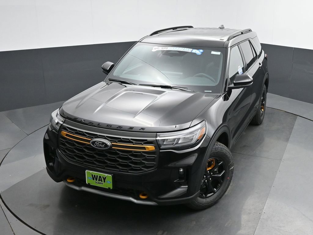 New 2026 Ford Explorer Tremor w/ Tremor Ultimate Package image 42