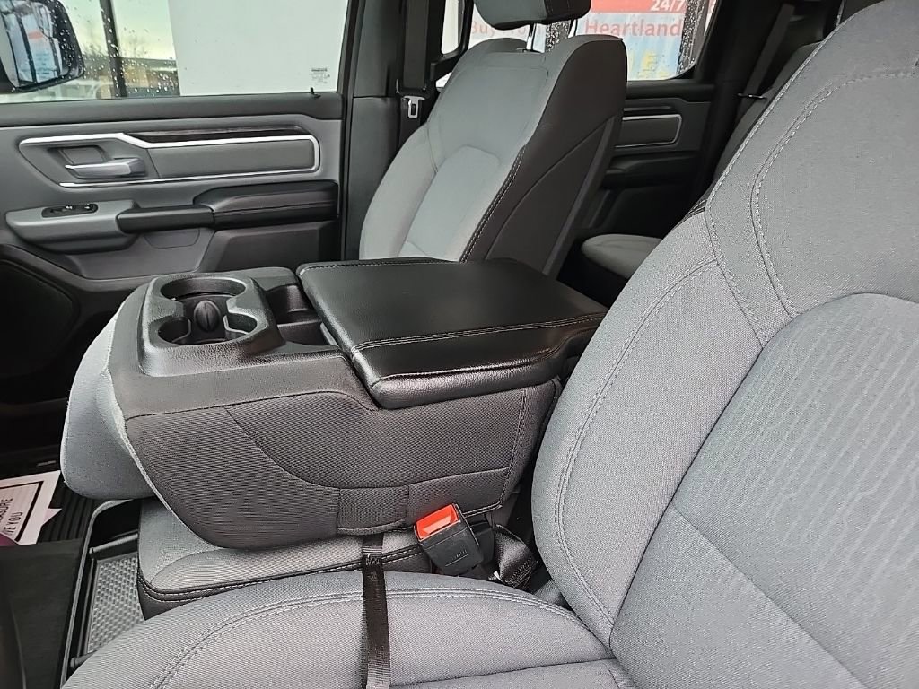 Used 2022 RAM 1500 Big Horn image 41
