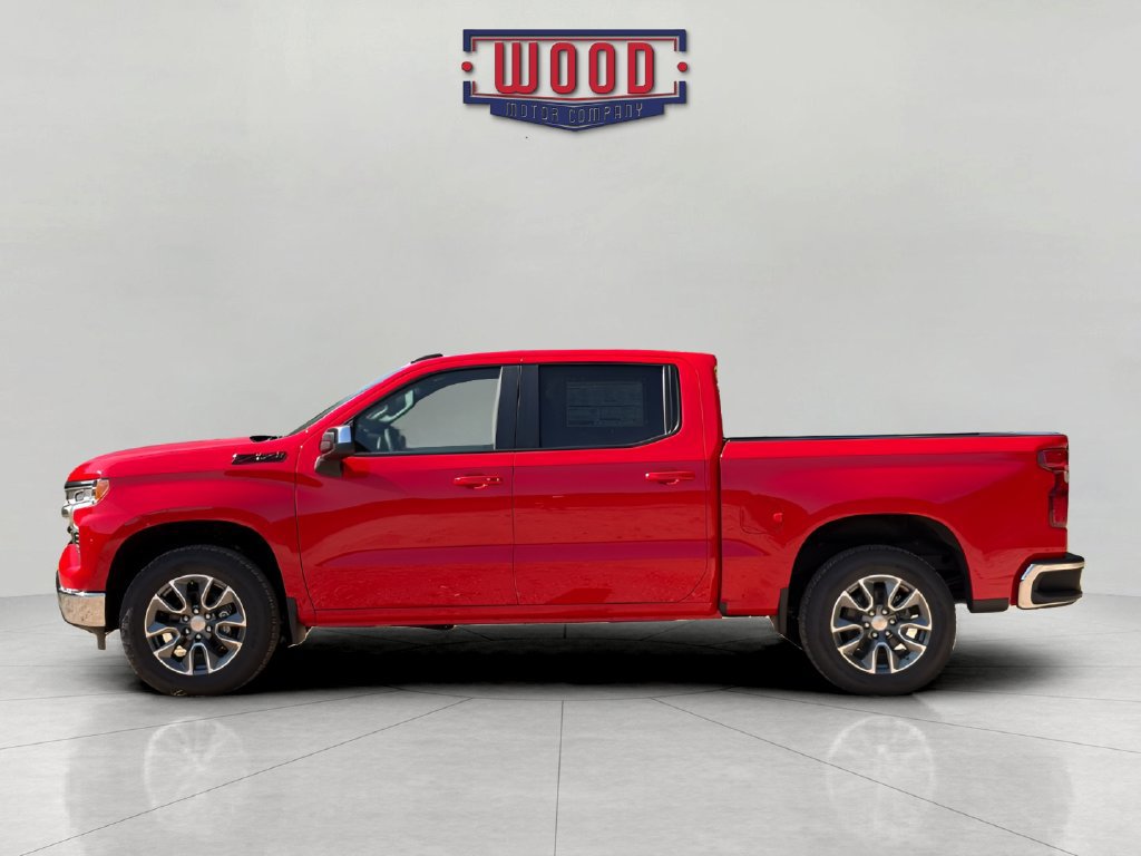 New 2026 Chevrolet Silverado 1500 LT AWD/4WD image 4