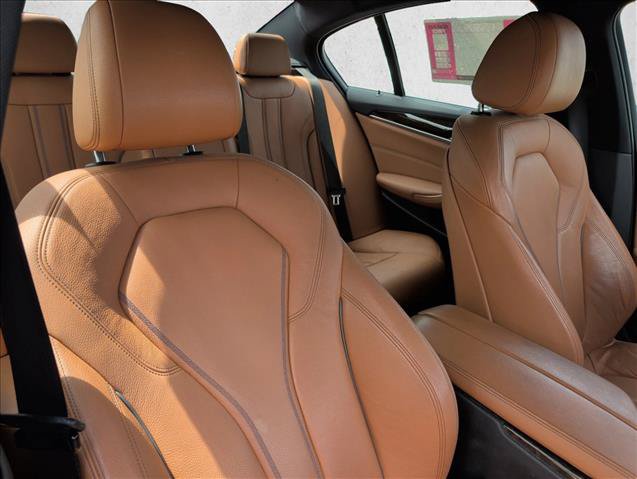 Used 2019 BMW 540i w/ Convenience Package RWD image 28