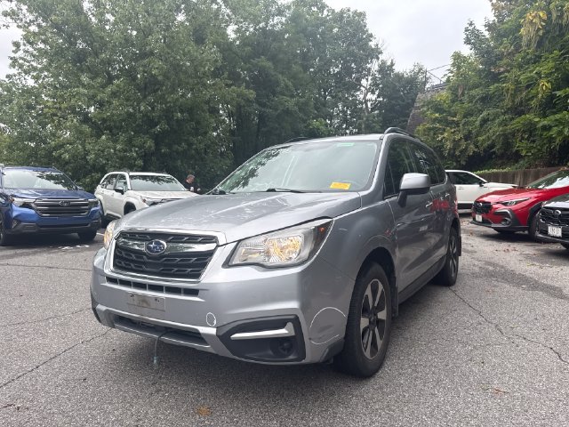Used 2018 Subaru Forester 2.5i Premium w/ Protection Package #1 AWD/4WD image 5