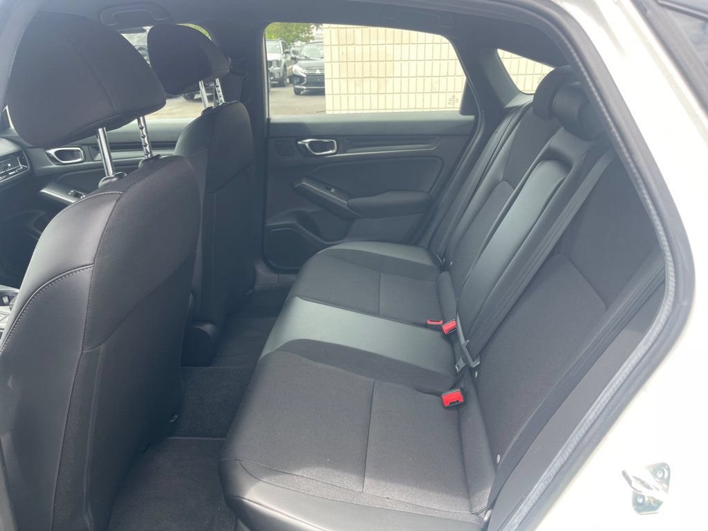 Used 2025 Honda Civic Sport image 12