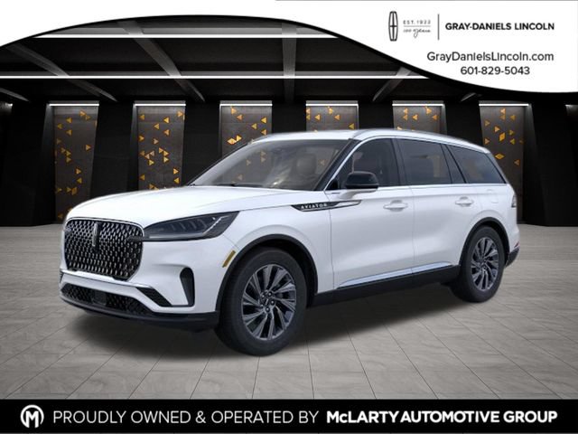 New 2026 Lincoln Aviator 2WD image 1
