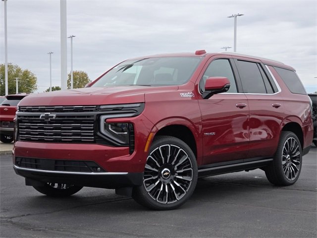 New 2026 Chevrolet Tahoe High Country image 2