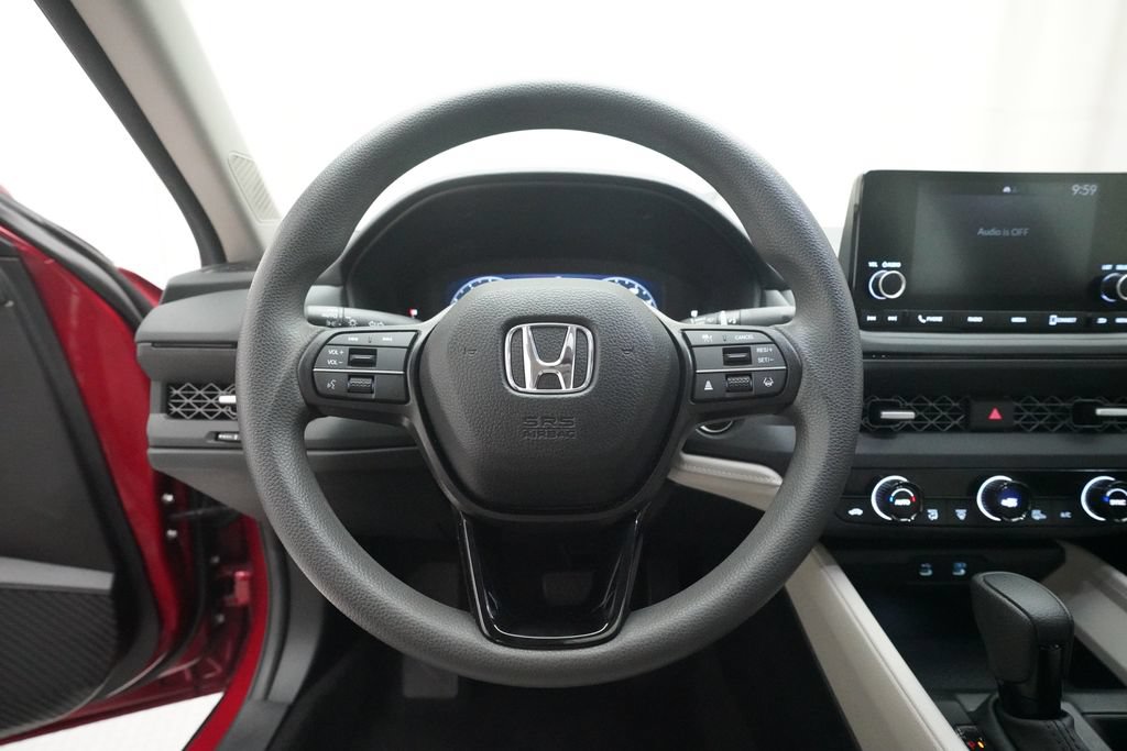 Certified 2024 Honda Accord EX image 4