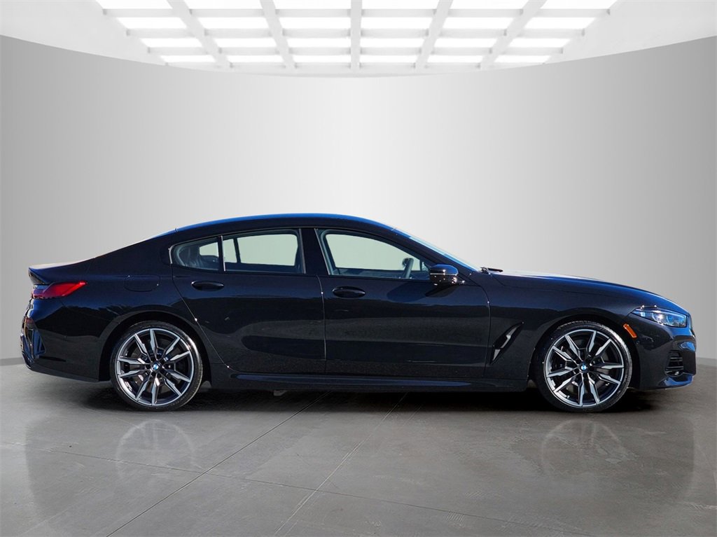 New 2026 BMW M850i xDrive image 7