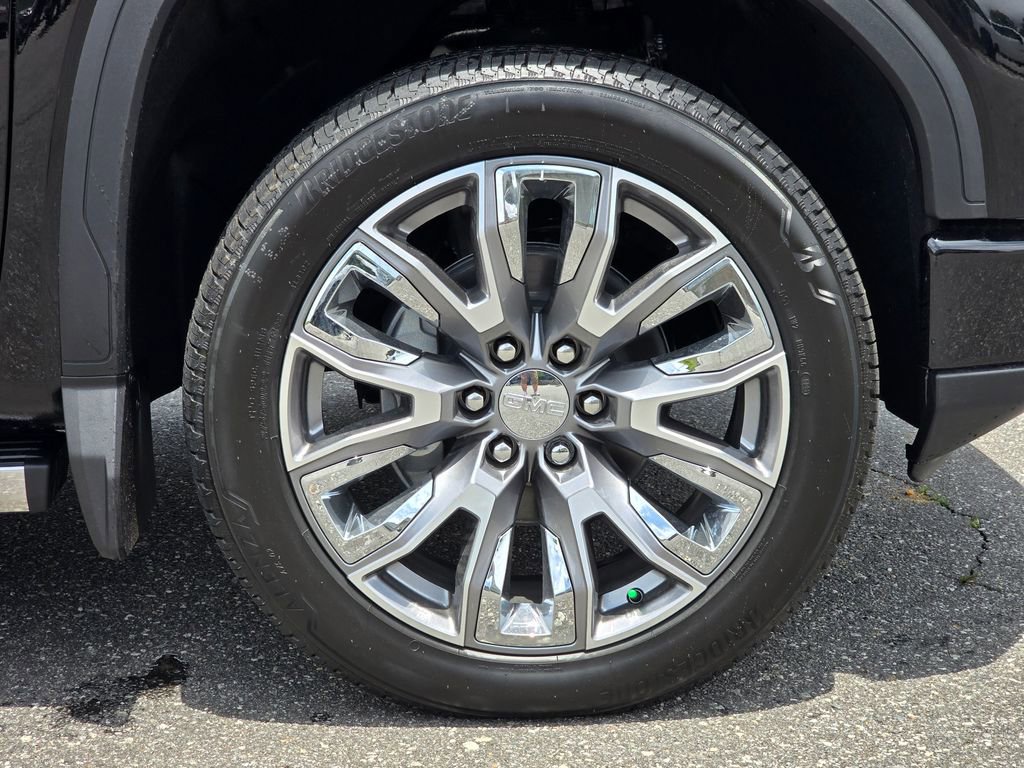 New 2025 GMC Sierra 1500 Denali w/ Denali Reserve Package image 16