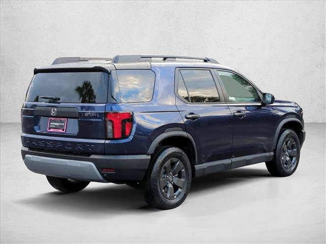 New 2026 Honda Passport RTL image 2