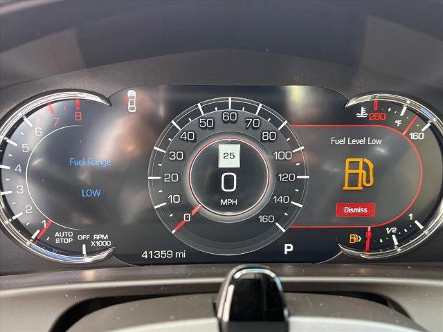 Certified 2020 Cadillac CT6 Premium Luxury AWD/4WD image 7
