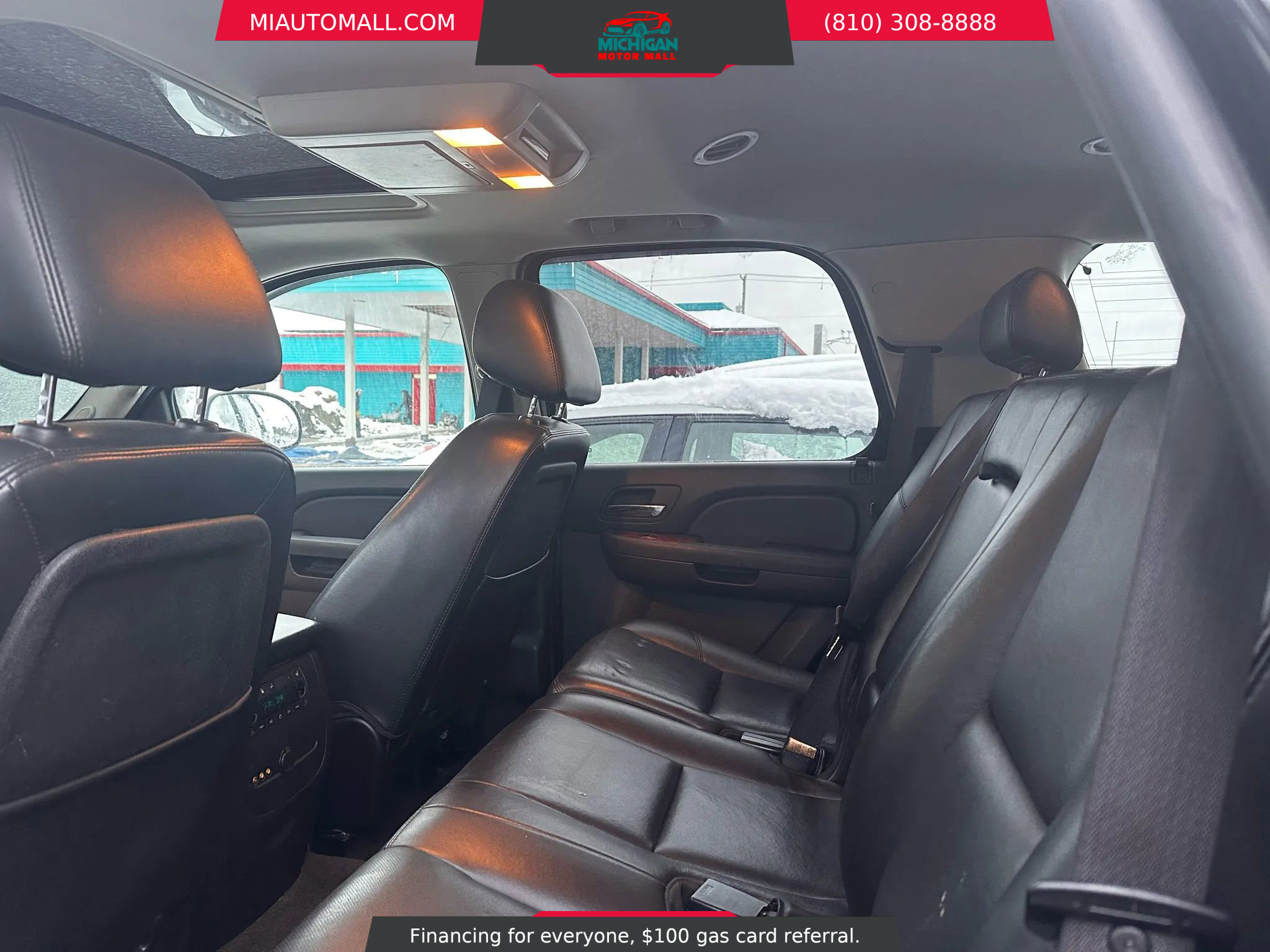 Used 2010 Chevrolet Tahoe LTZ image 16