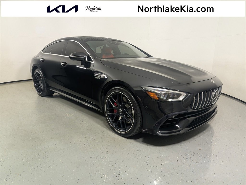 Used 2022 Mercedes-Benz AMG GT 43