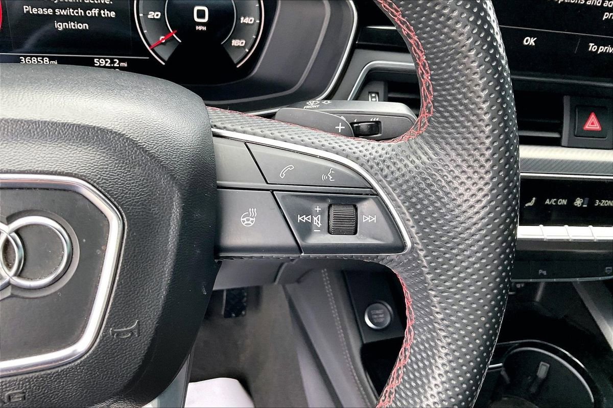 Used 2021 Audi A5 2.0T Premium Plus image 12