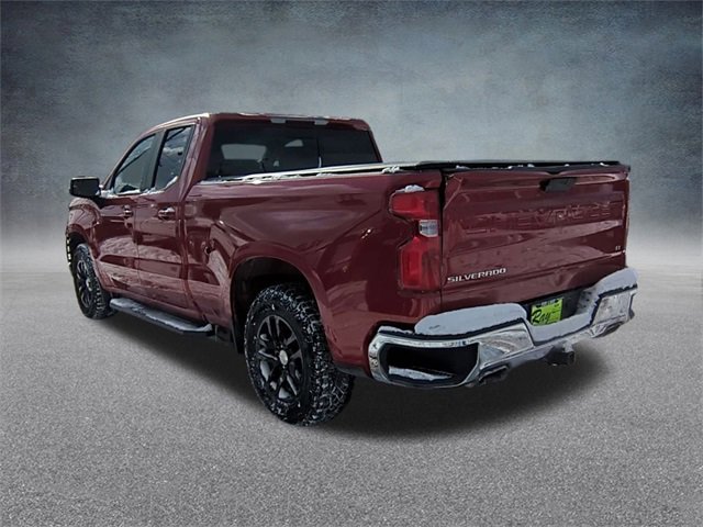 Certified 2019 Chevrolet Silverado 1500 LT w/ All-Star Edition image 7