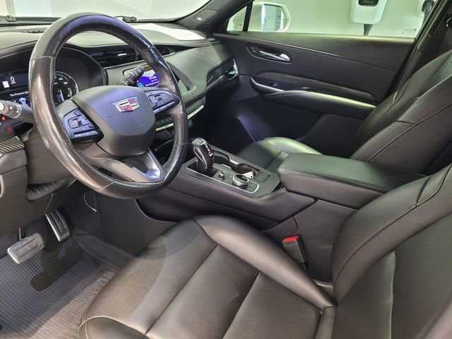 Used 2019 Cadillac XT4 Sport w/ Cold Weather Package image 11