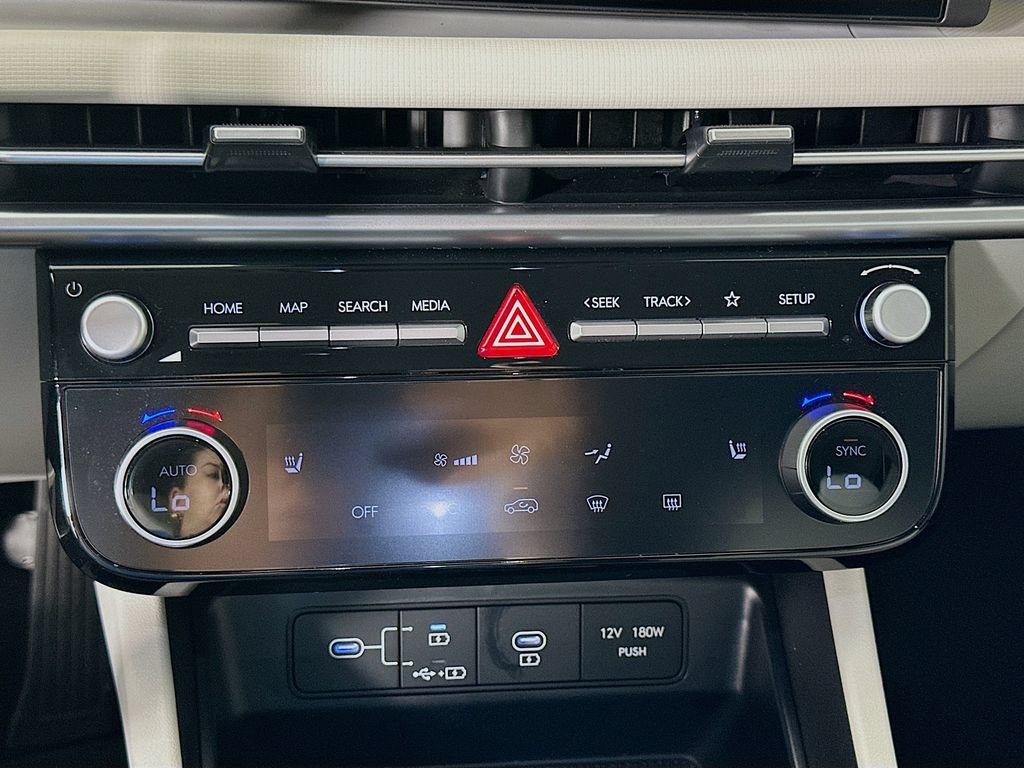 Certified 2026 Hyundai Tucson SEL FWD image 15