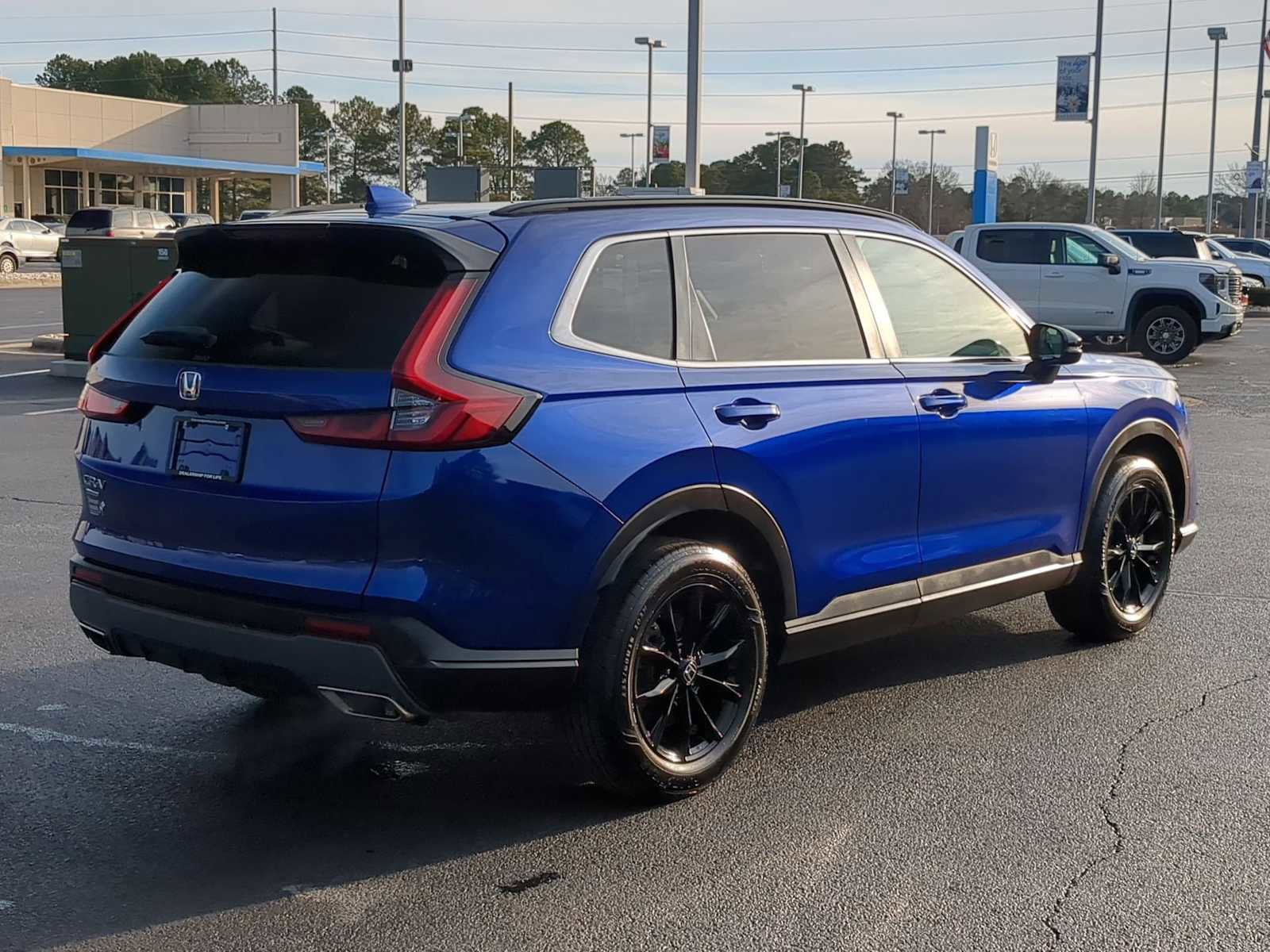 Used 2023 Honda CR-V Sport image 8