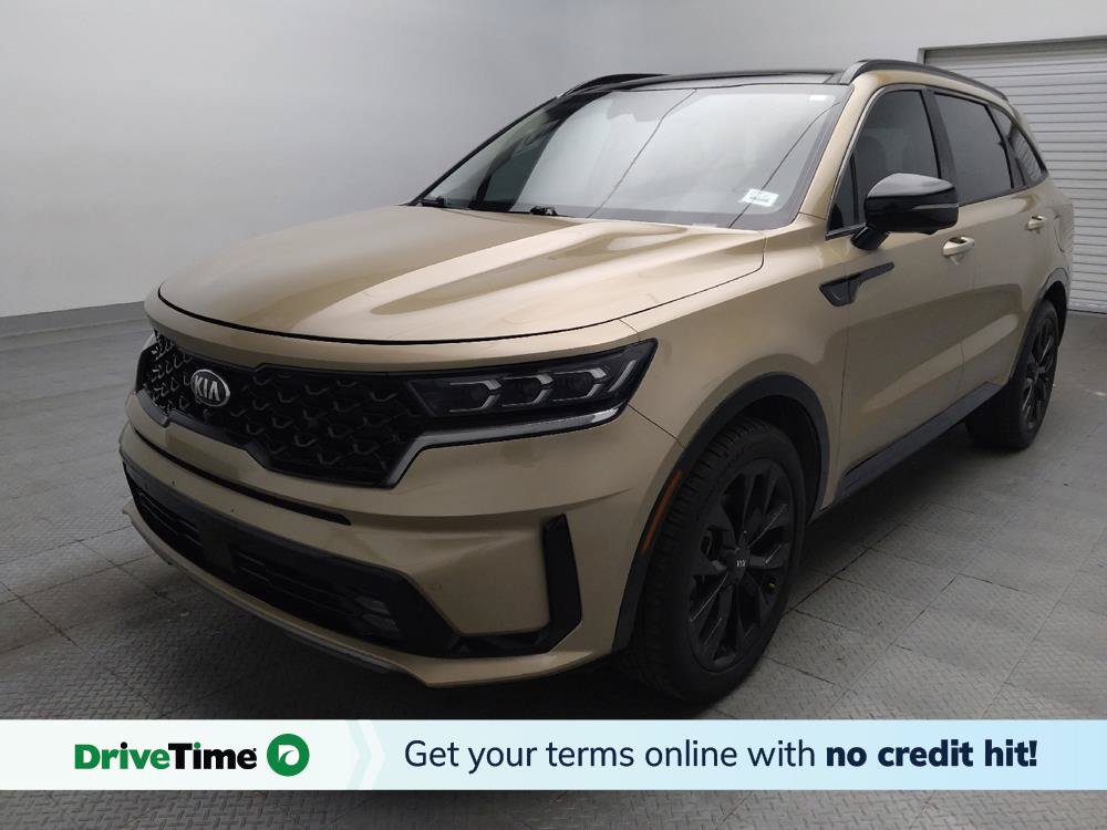 Used 2021 Kia Sorento SX FWD image 1