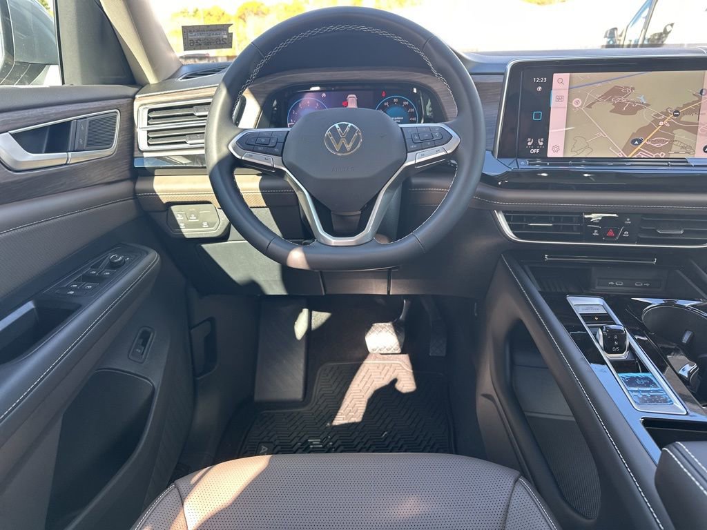 New 2026 Volkswagen Atlas SEL image 13
