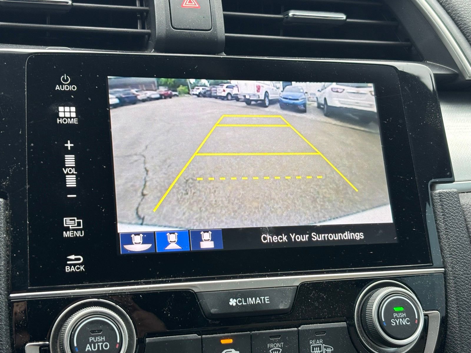 Used 2016 Honda Civic Touring image 6