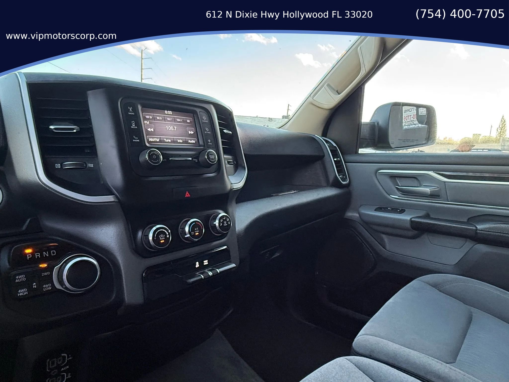 Used 2020 RAM 1500 Big Horn image 13
