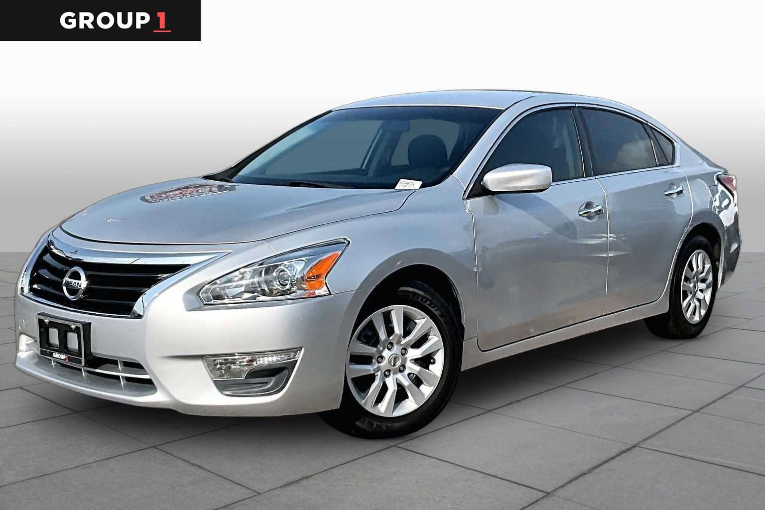 Used 2014 Nissan Altima 2.5 S