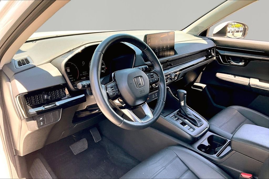 Used 2024 Honda CR-V EX-L image 12