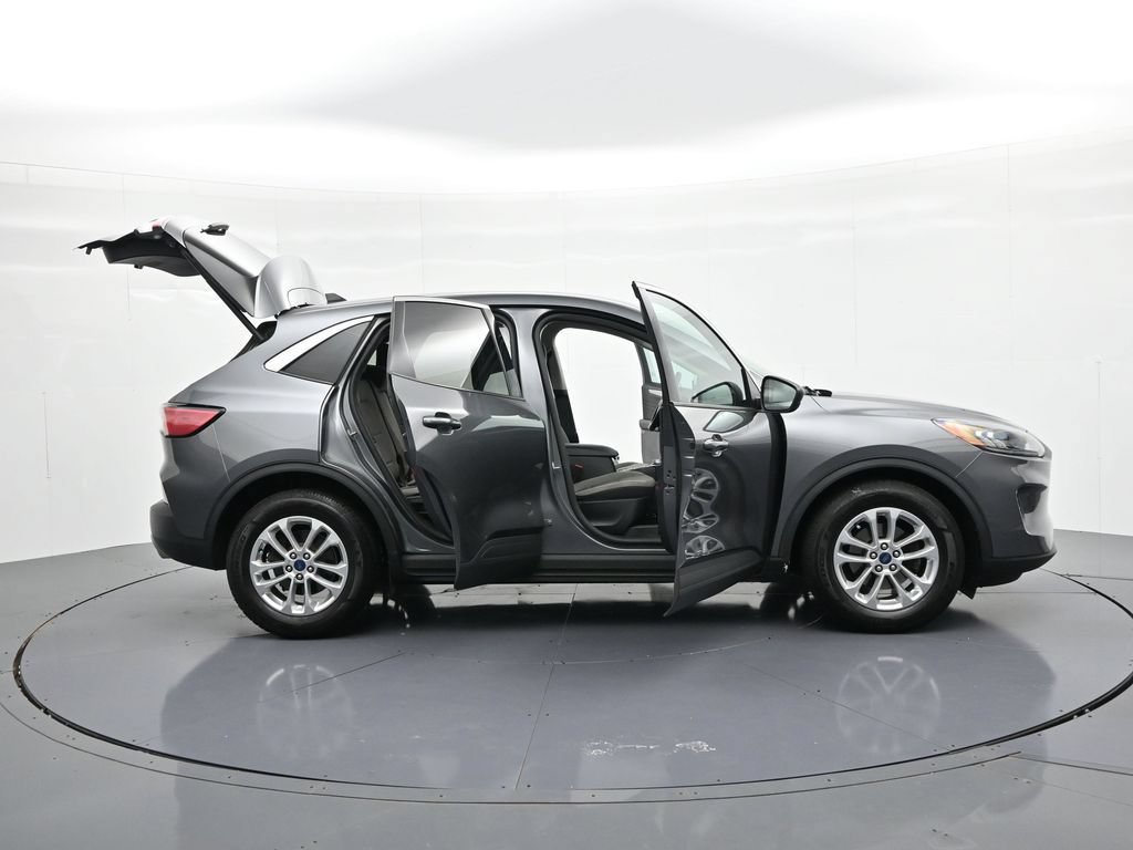 Certified 2022 Ford Escape SE w/ Convenience Package FWD image 21