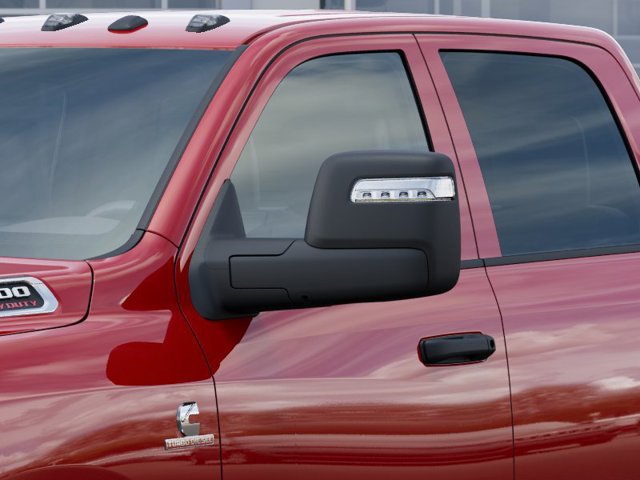 New 2026 RAM 3500 Tradesman w/ Safety Group AWD/4WD image 12