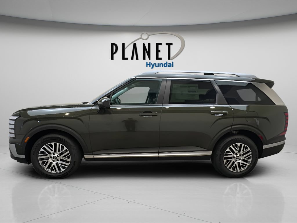 New 2026 Hyundai Palisade SEL AWD/4WD image 3