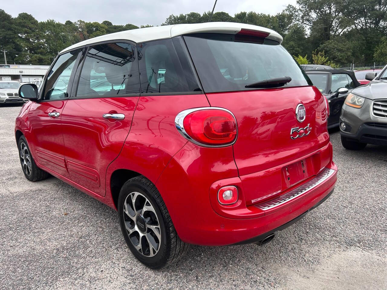Used 2014 FIAT 500L Easy image 5