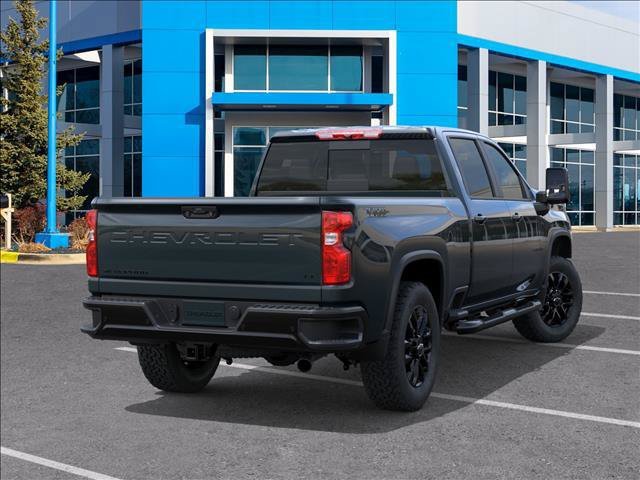 New 2026 Chevrolet Silverado 2500 LT w/ Trail Boss Package AWD/4WD image 4