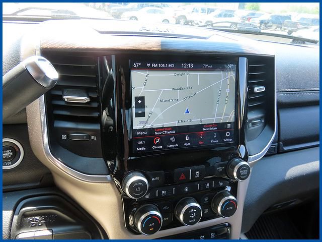 Used 2021 RAM 2500 Laramie AWD/4WD image 22
