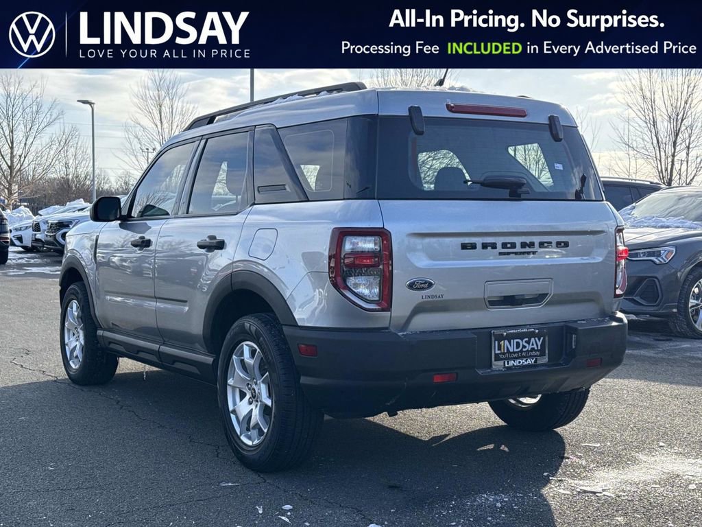 Used 2022 Ford Bronco Sport image 5