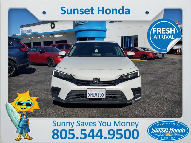 Used 2022 Honda Civic LX image 6