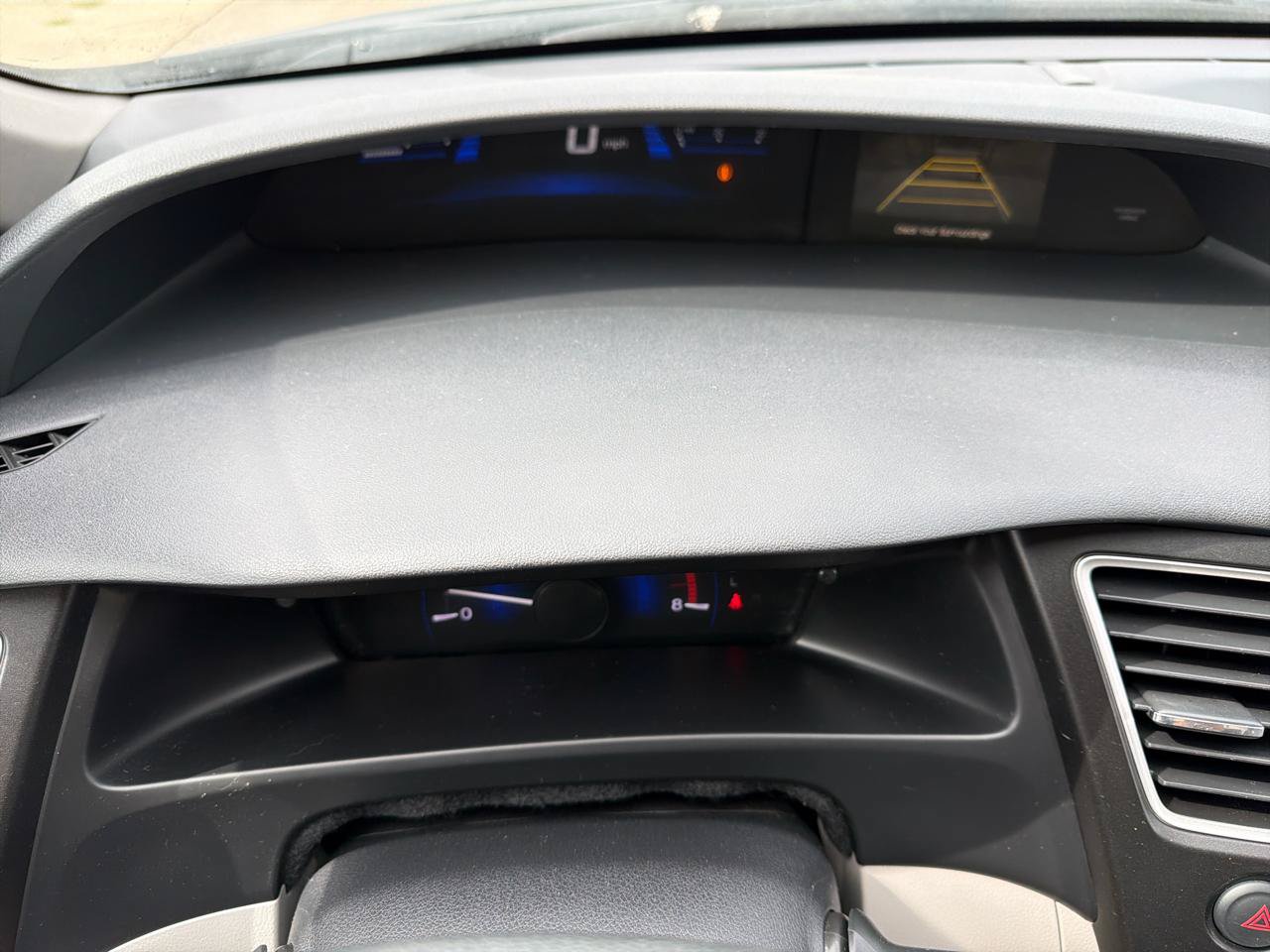 Used 2014 Honda Civic LX image 13