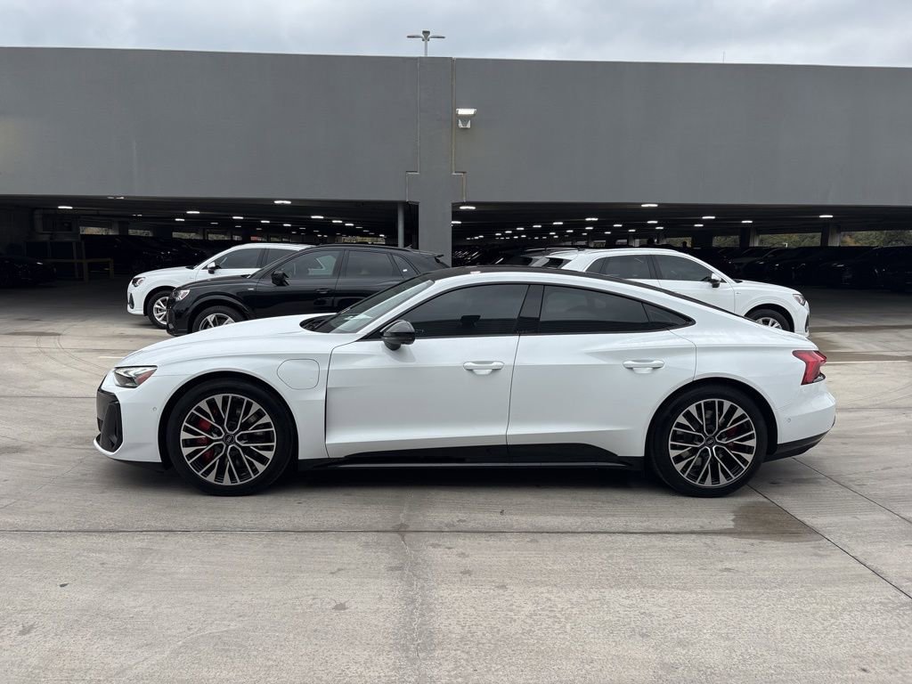 New 2026 Audi S e-tron GT Premium Plus image 9