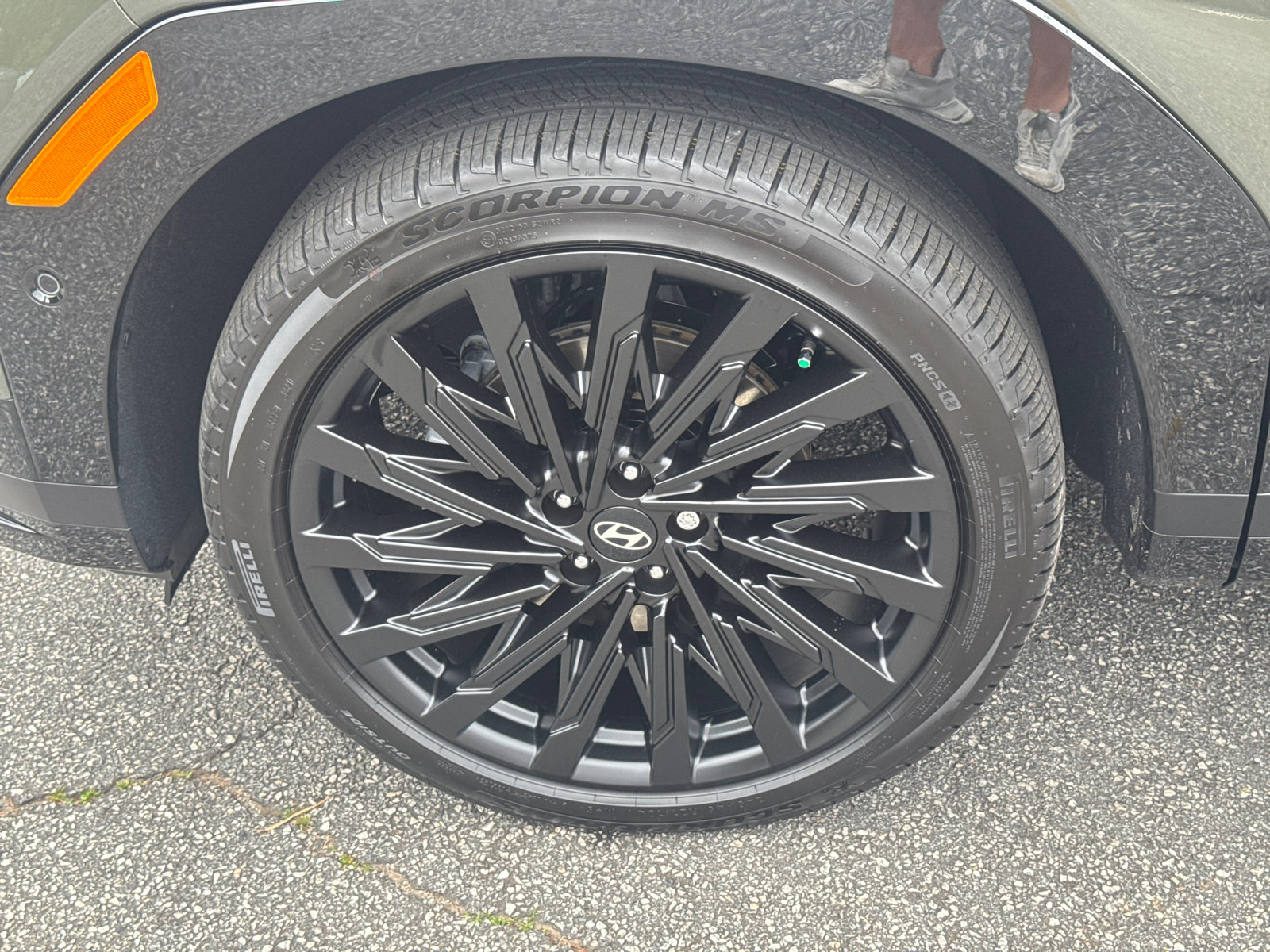 New 2025 Hyundai Santa Fe Calligraphy image 12